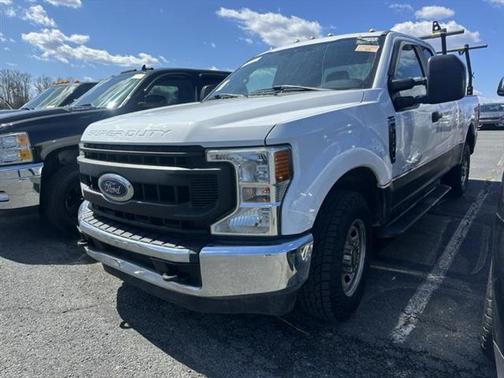 2020 Ford F-350 XL