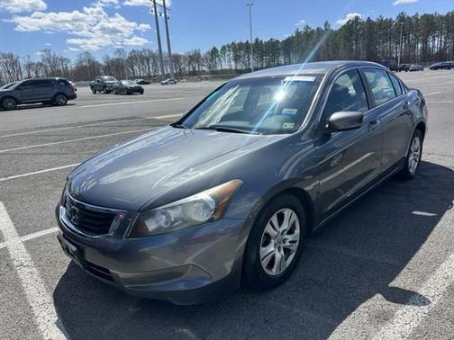 2009 Honda Accord LX-P