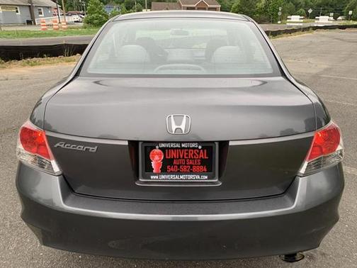 2009 Honda Accord LX-P