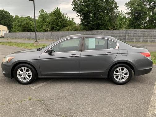 2009 Honda Accord LX-P