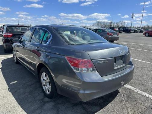 2009 Honda Accord LX-P