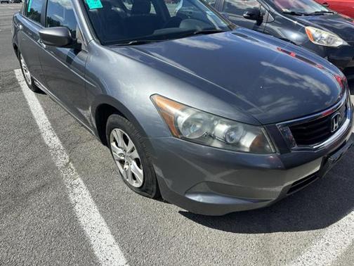 2009 Honda Accord LX-P