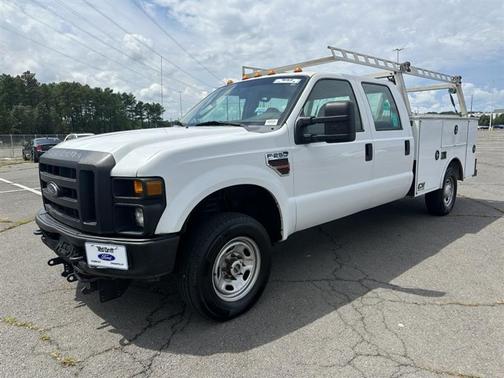 2010 Ford F-250 XL