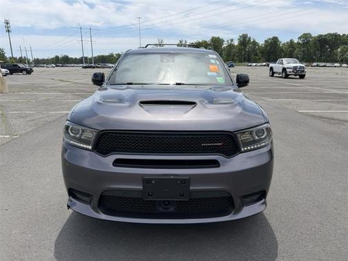 Gray 2020 Dodge Durango R/T