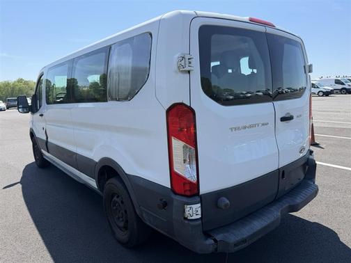 White 2016 Ford Transit-350 XLT- 15
