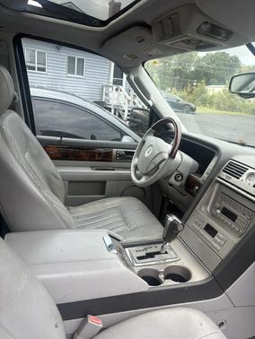 2005 Lincoln Navigator Ultimate
