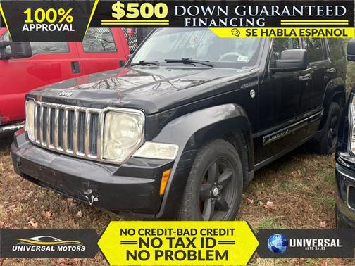 2008 Jeep Liberty Limited Edition