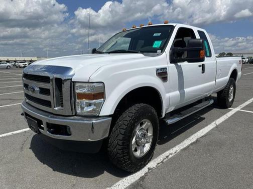 2010 Ford F-350 XLT