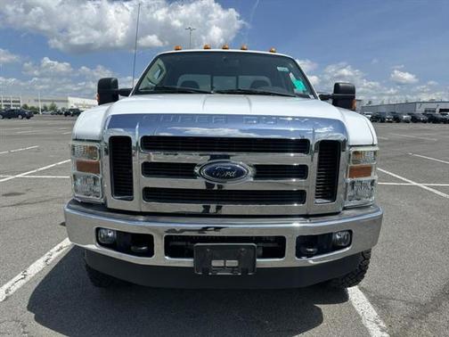 2010 Ford F-350 XLT