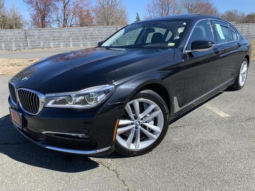 2016 BMW 750 i xDrive