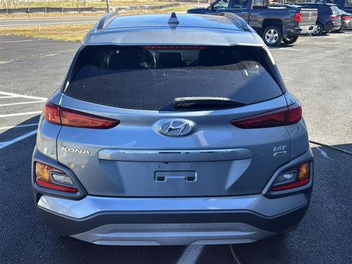 2019 Hyundai KONA Limited