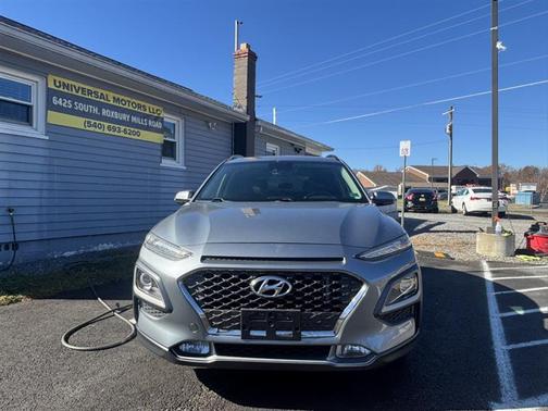 2019 Hyundai KONA Limited