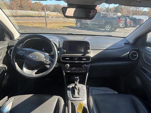 2019 Hyundai KONA Limited