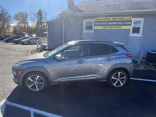 2019 Hyundai KONA Limited