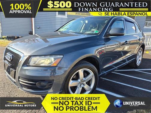 2009 Audi Q5 3.2 Prestige