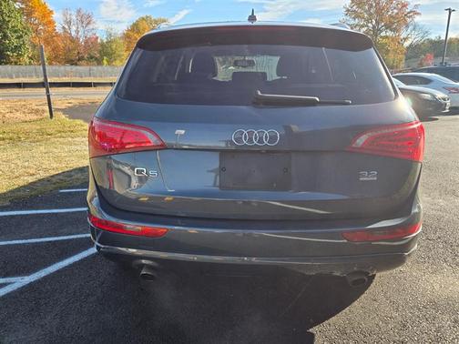 2009 Audi Q5 3.2 Prestige