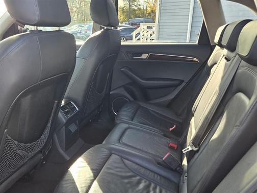 2009 Audi Q5 3.2 Prestige