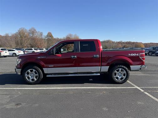 2014 Ford F-150 XLT