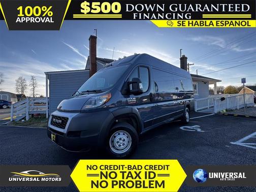 2020 RAM ProMaster 3500 High Roof