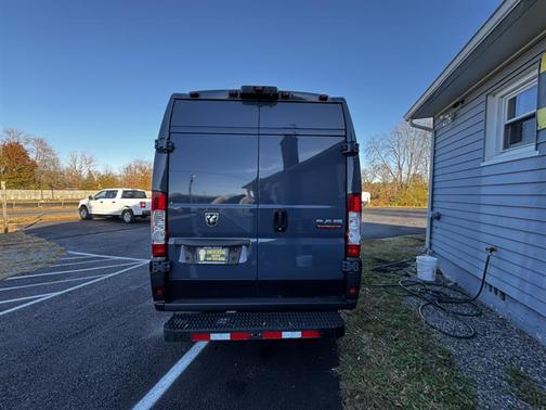 2020 RAM ProMaster 3500 High Roof