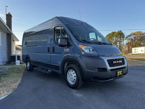 2020 RAM ProMaster 3500 High Roof