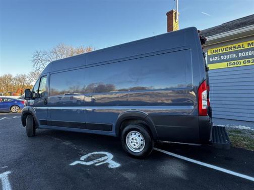 2020 RAM ProMaster 3500 High Roof