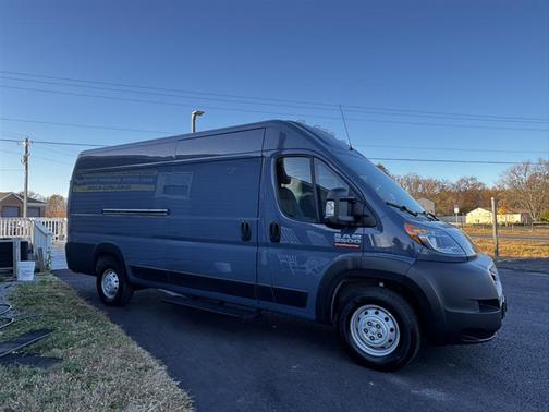 2020 RAM ProMaster 3500 High Roof