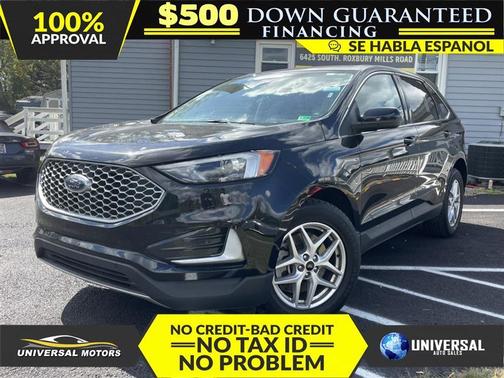 2024 Ford Edge SEL