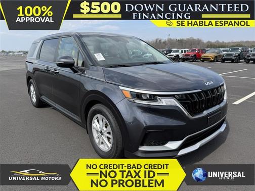 2024 Kia Carnival LX