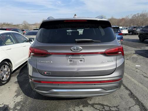 2021 Hyundai SANTA FE HEV Limited