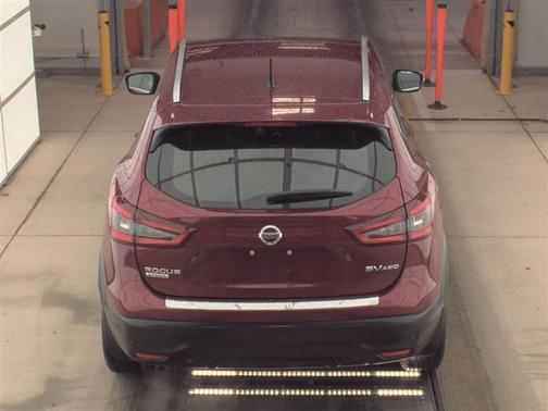 2021 Nissan Rogue Sport SV