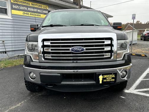 2014 Ford F-150 Lariat