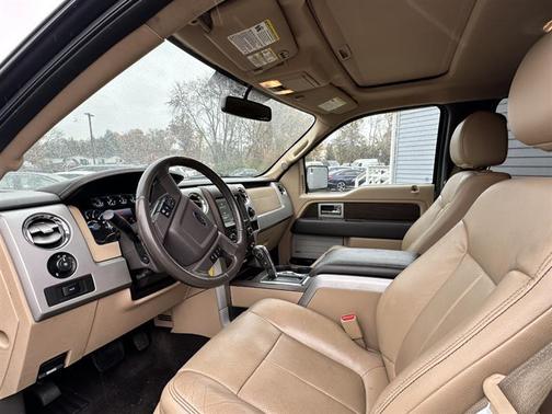 2014 Ford F-150 Lariat