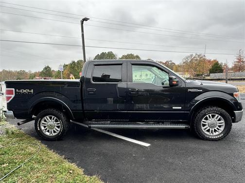 2014 Ford F-150 Lariat