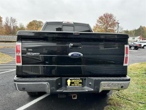 2014 Ford F-150 Lariat