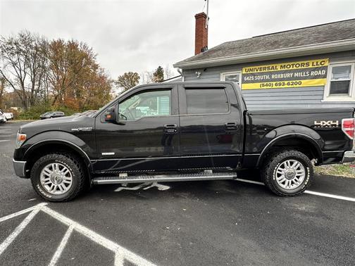 2014 Ford F-150 Lariat