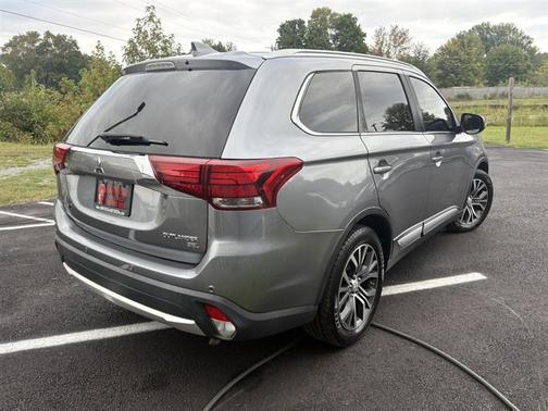 2017 Mitsubishi Outlander SEL