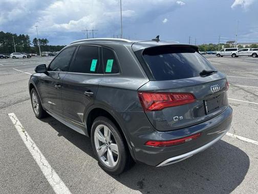 2018 Audi Q5 2.0T Tech Premium