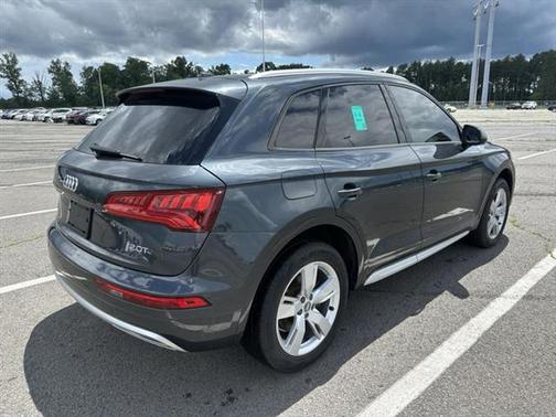2018 Audi Q5 2.0T Tech Premium