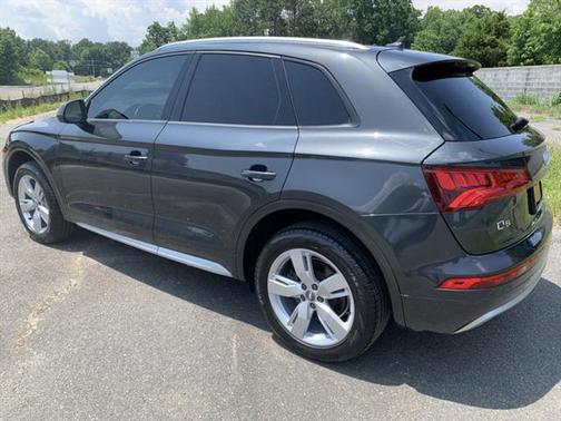 2018 Audi Q5 2.0T Tech Premium