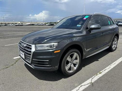 2018 Audi Q5 2.0T Tech Premium