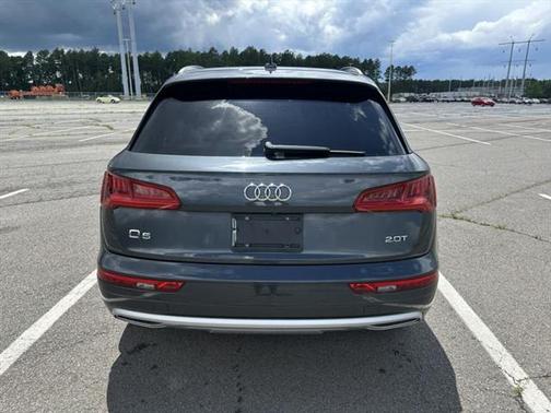 2018 Audi Q5 2.0T Tech Premium