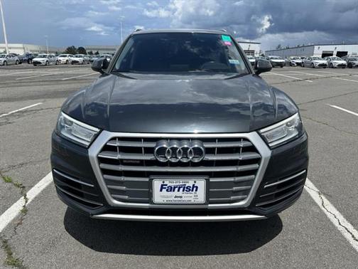 2018 Audi Q5 2.0T Tech Premium