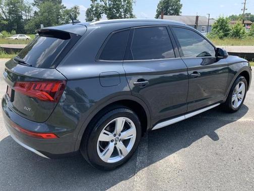 2018 Audi Q5 2.0T Tech Premium