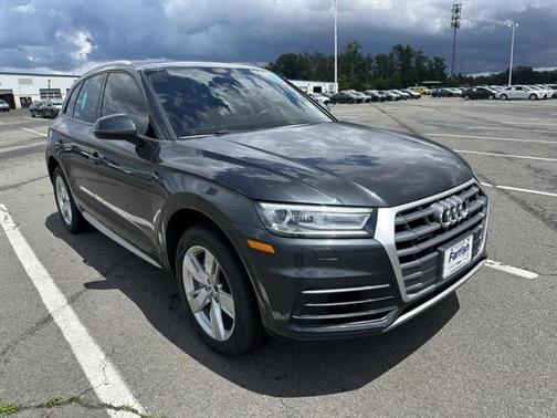 2018 Audi Q5 2.0T Tech Premium