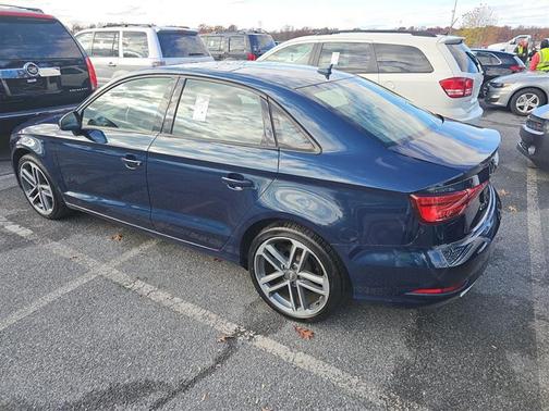 2018 Audi A3 Premium