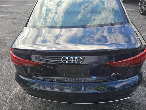 2018 Audi A3 Premium
