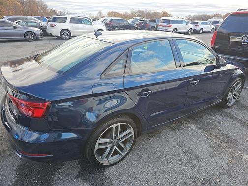 2018 Audi A3 Premium