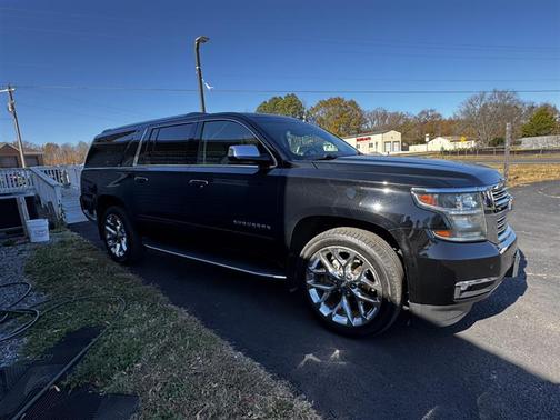 2019 Chevrolet Suburban Premier
