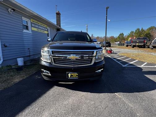 2019 Chevrolet Suburban Premier